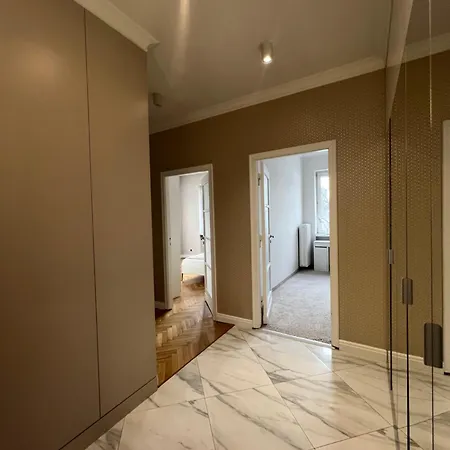 Apartment Wolczanska W Stylu Nowojorskim