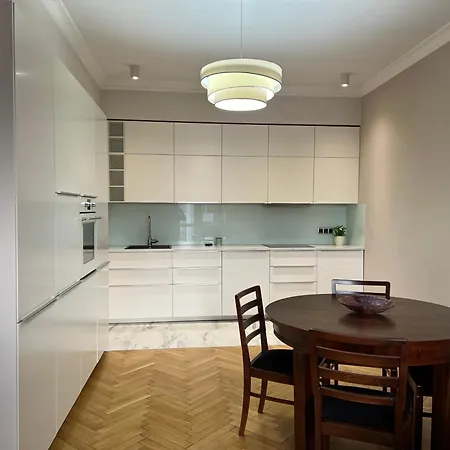 Apartment Wolczanska W Stylu Nowojorskim Lodz