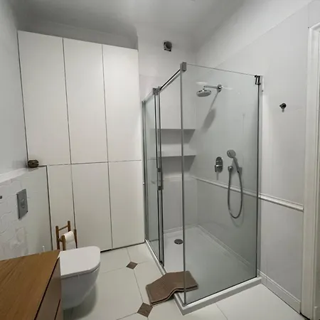 Wolczanska W Stylu Nowojorskim Apartment Lodz (Lodz)
