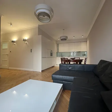 Apartment Wolczanska W Stylu Nowojorskim Lodz