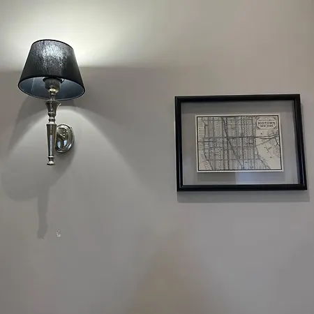 Apartment Wolczanska W Stylu Nowojorskim